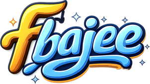 f bajee লোগো